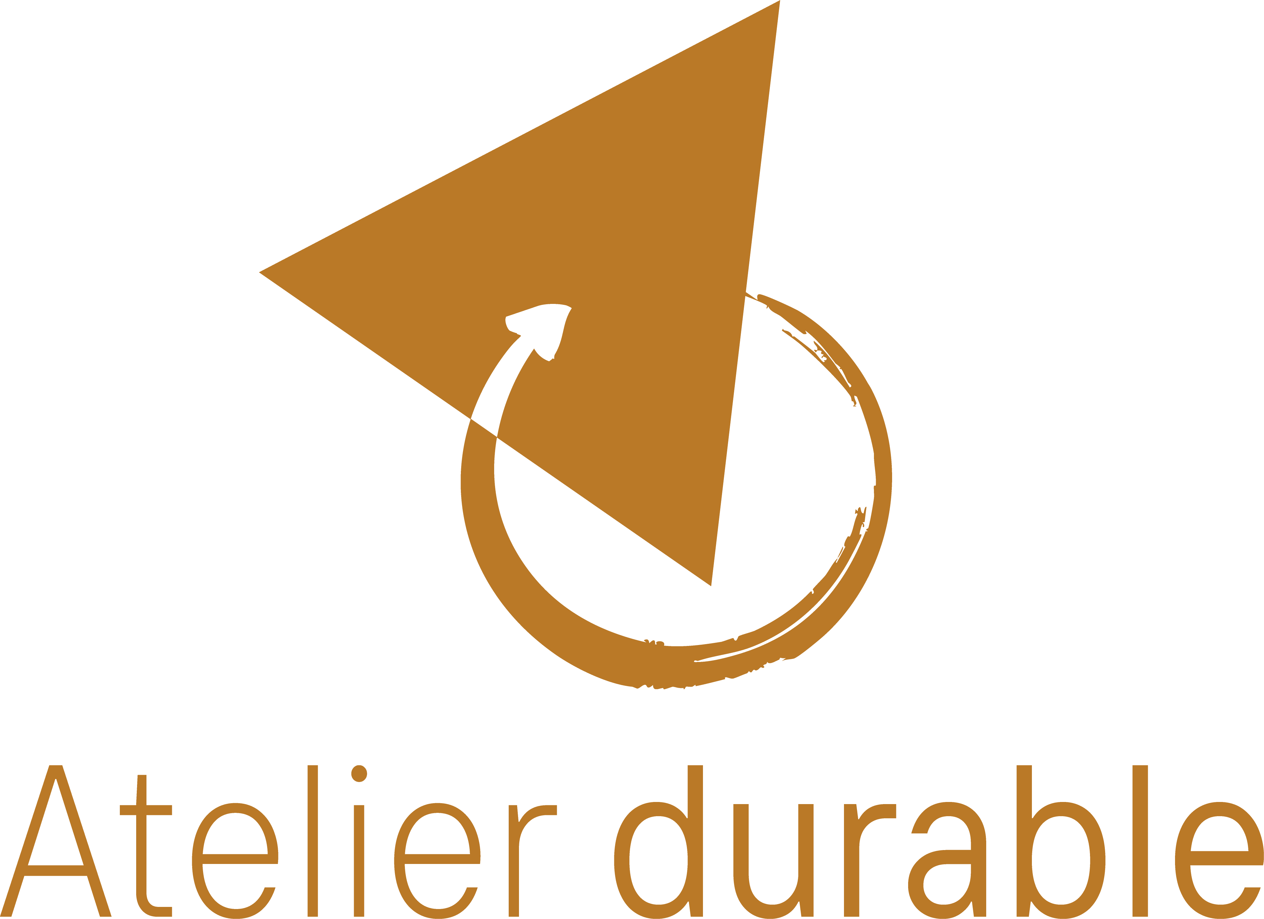 logo de l'atelier durable